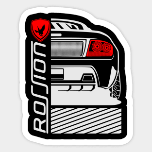 Rossion Q1 Sticker